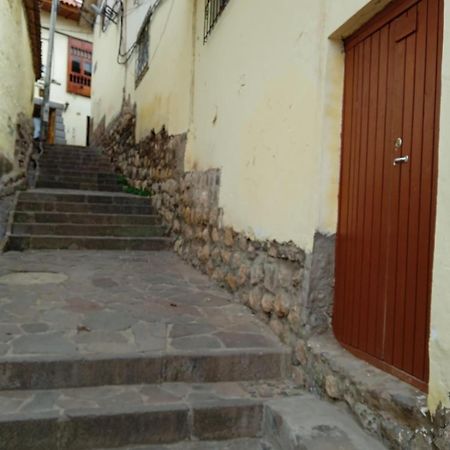 Janaq Apartment Cuzco Eksteriør bilde