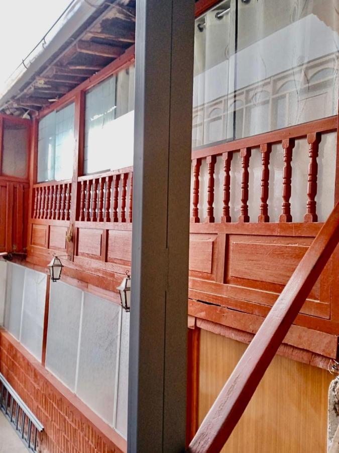 Janaq Apartment Cuzco Eksteriør bilde