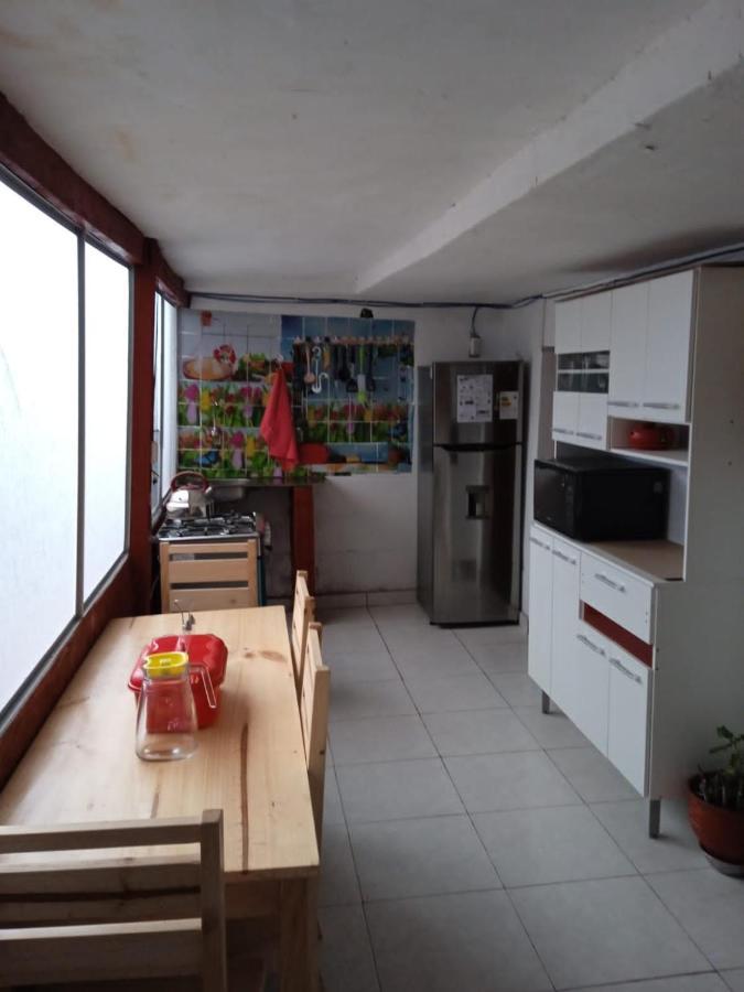 Janaq Apartment Cuzco Eksteriør bilde