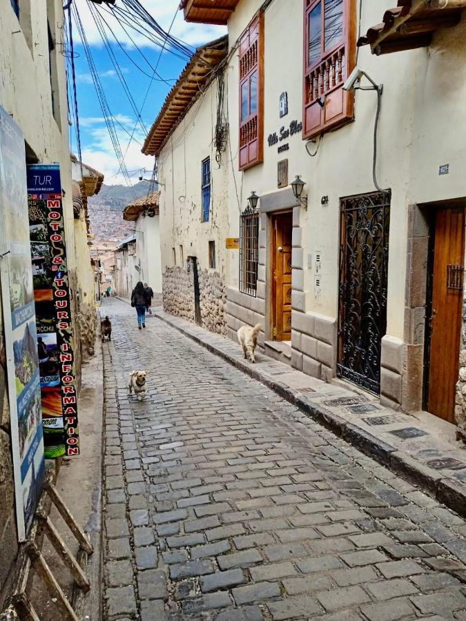 Janaq Apartment Cuzco Eksteriør bilde