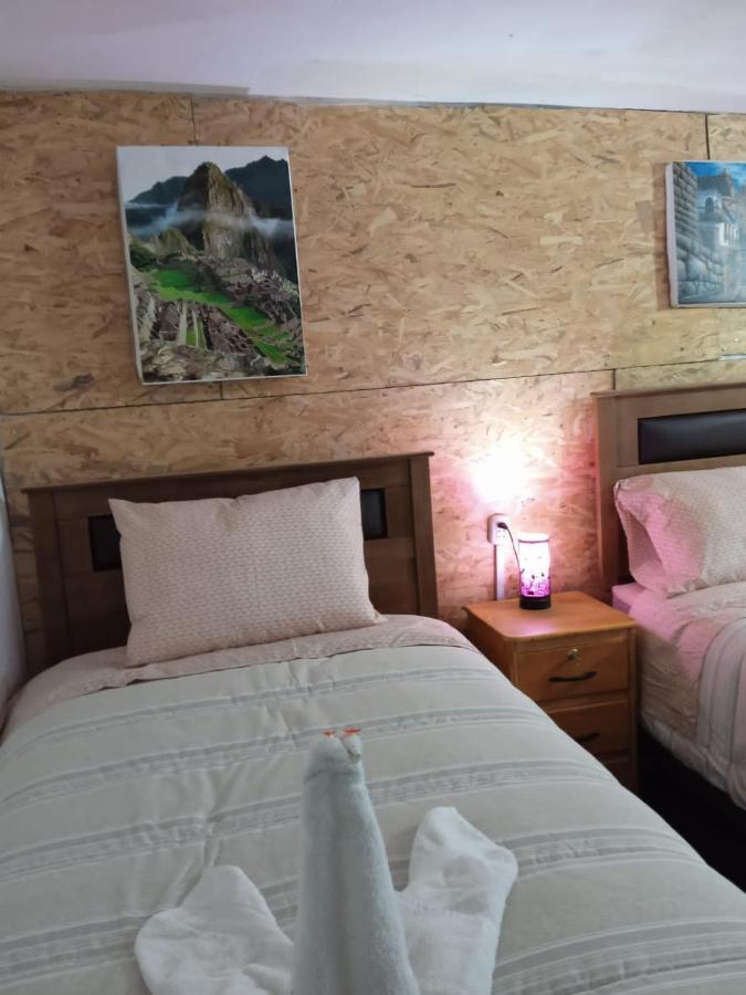 Janaq Apartment Cuzco Eksteriør bilde