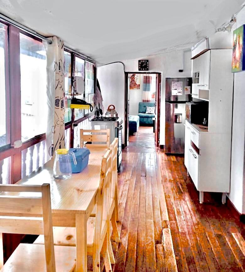 Janaq Apartment Cuzco Eksteriør bilde