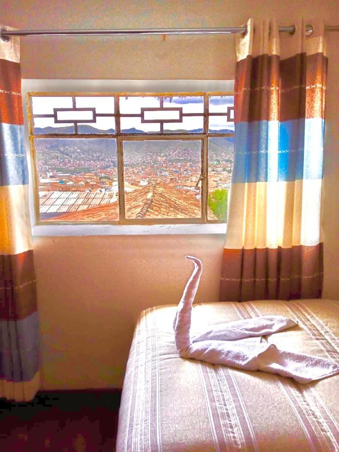 Janaq Apartment Cuzco Eksteriør bilde