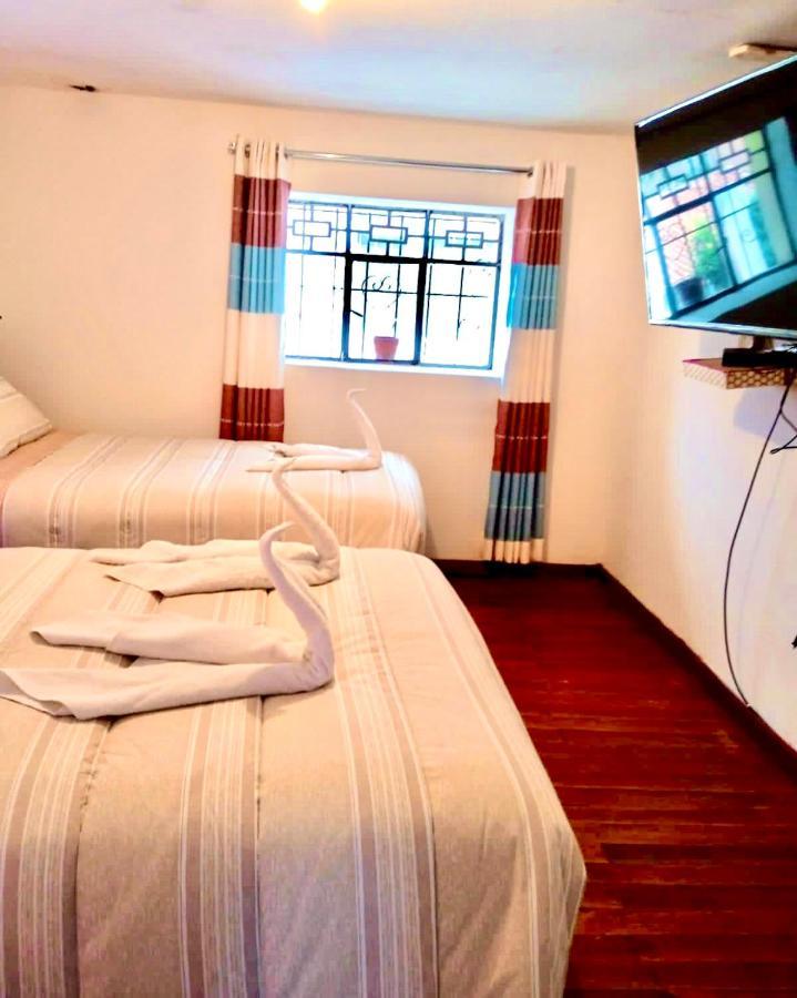 Janaq Apartment Cuzco Eksteriør bilde
