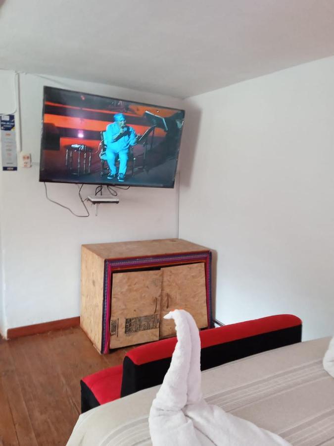 Janaq Apartment Cuzco Eksteriør bilde