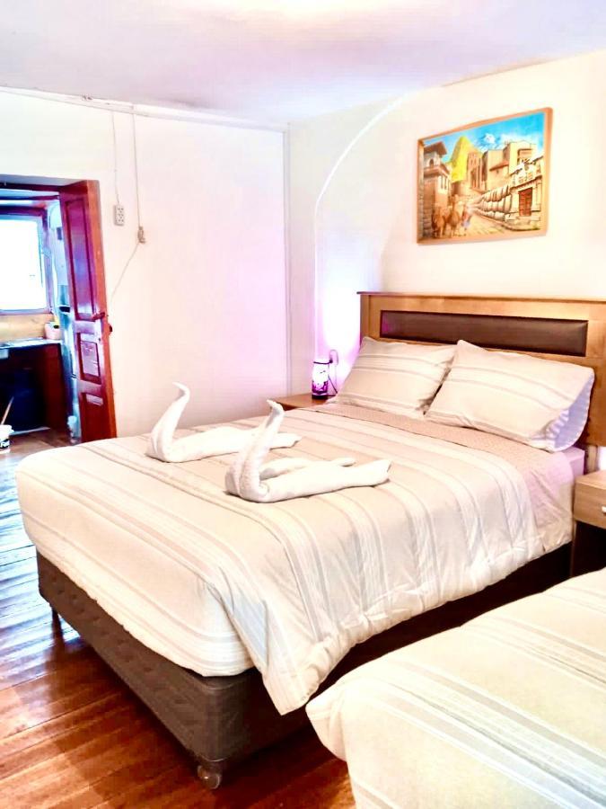 Janaq Apartment Cuzco Eksteriør bilde