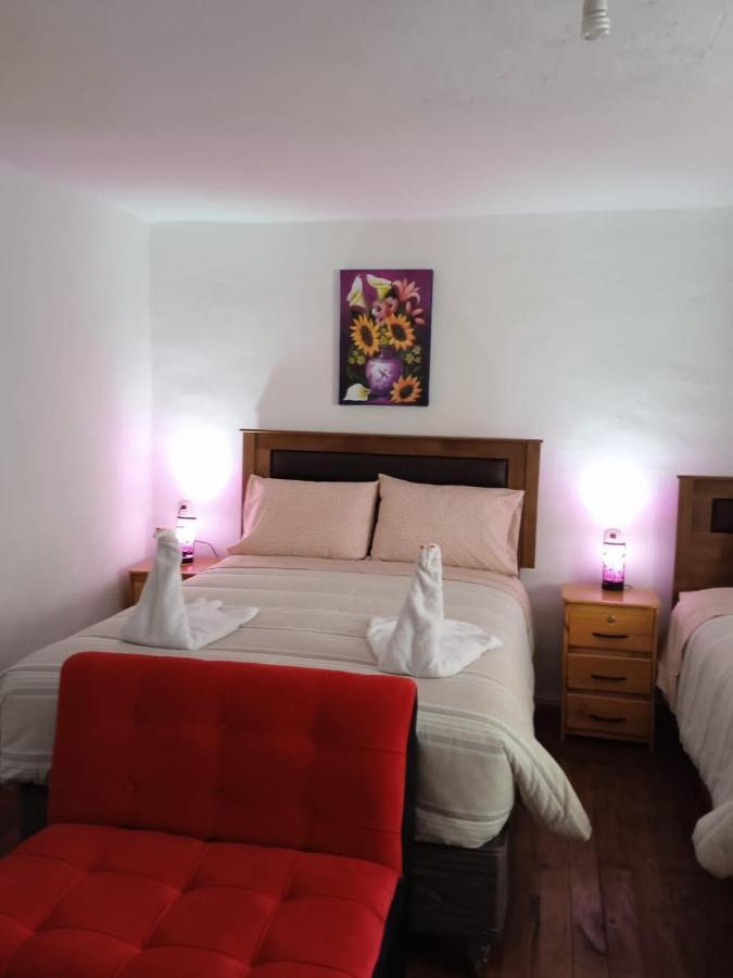 Janaq Apartment Cuzco Eksteriør bilde