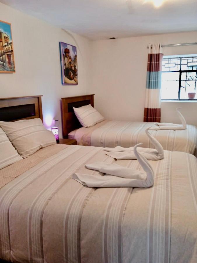 Janaq Apartment Cuzco Eksteriør bilde