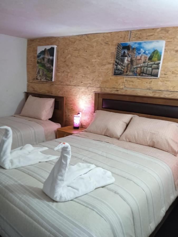 Janaq Apartment Cuzco Eksteriør bilde