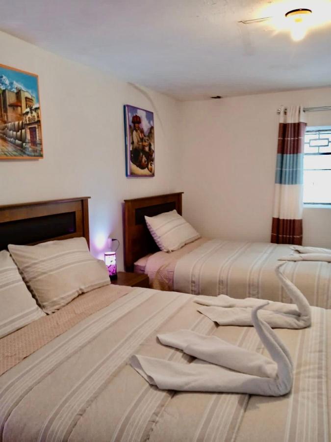 Janaq Apartment Cuzco Eksteriør bilde