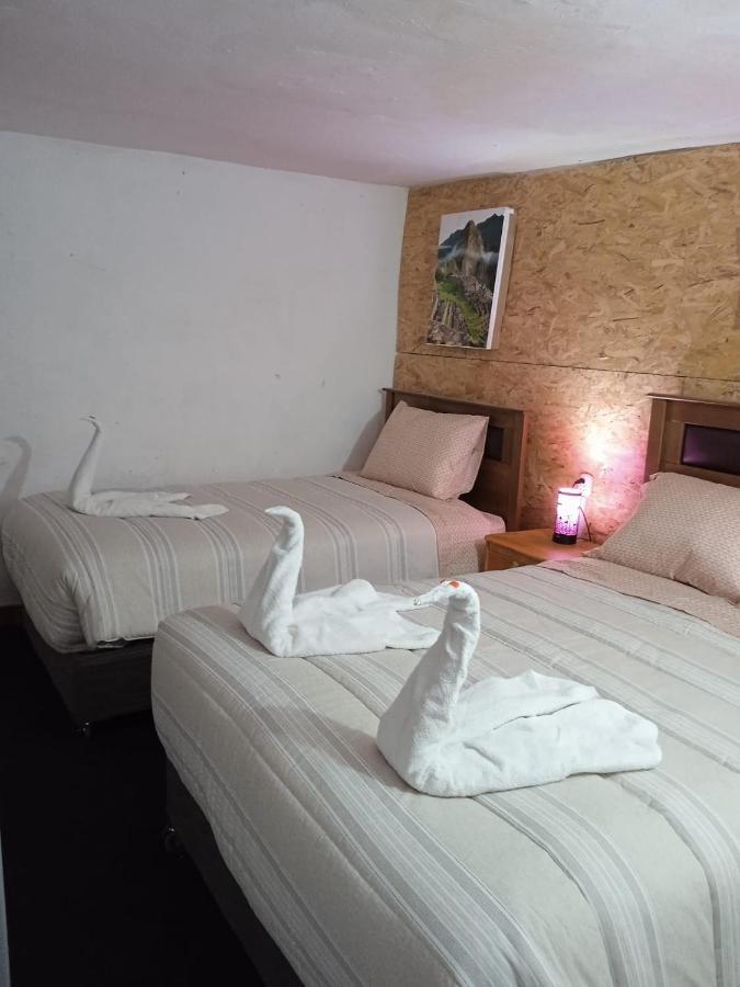 Janaq Apartment Cuzco Eksteriør bilde